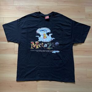 DBruze MetaZoo Exclusive Sewer Alligator Promo Shirt XXL 2XL NEW W/ Original Box